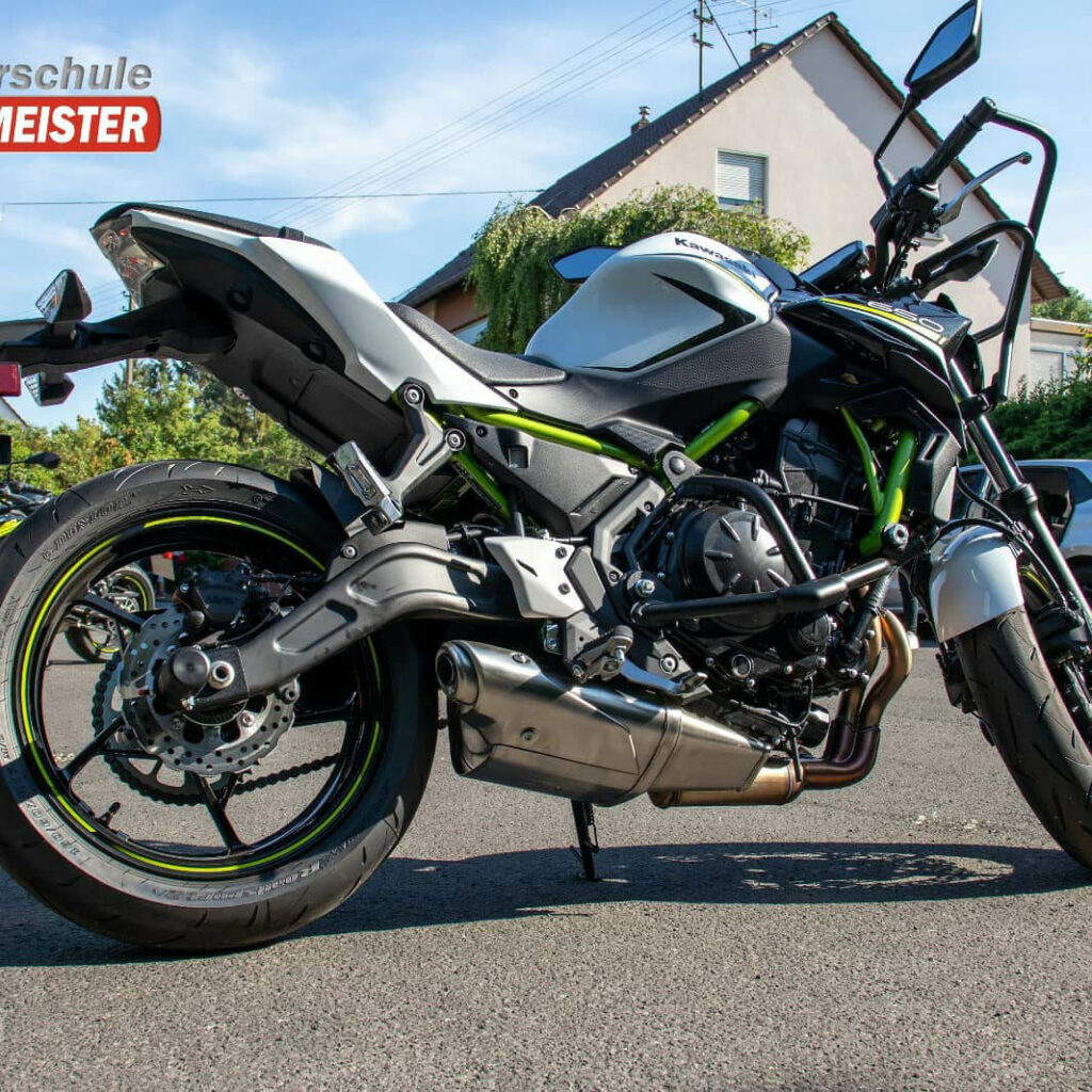 Motorrad